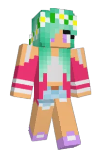 Rowen_xoxo Minecraft avatar full body