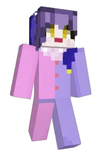 Rowena555 Minecraft avatar full body