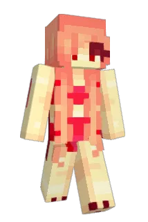 Rowena_macleod Minecraft avatar full body