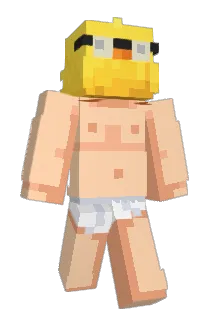 Rower93 Minecraft avatar full body
