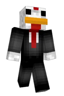 Rowhan_ Minecraft avatar full body