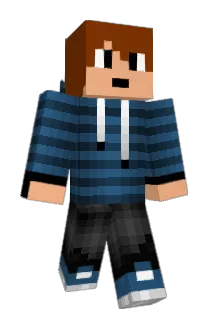Rowi98 Minecraft avatar full body