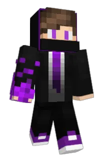 Rowie_47 Minecraft avatar full body