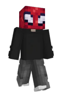 Rowinekk Minecraft avatar full body