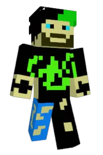 Rowinwett Minecraft avatar full body