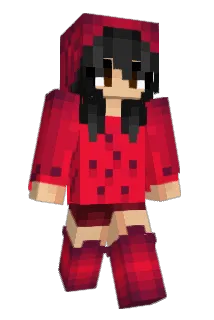 Rowlach Minecraft avatar full body