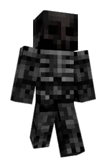 RowlanDragoon Minecraft avatar full body