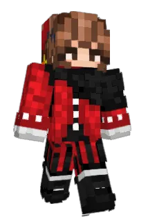 RowletBTW Minecraft avatar full body