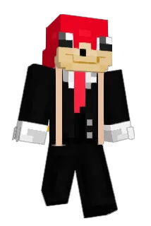 RowlethSimp Minecraft avatar full body