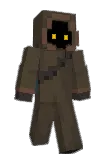 Rowlof Minecraft avatar full body