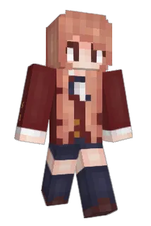 Rowlyn Minecraft avatar full body