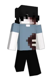 Rowme Minecraft avatar full body