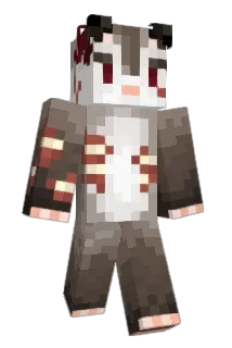 Rowod Minecraft avatar full body