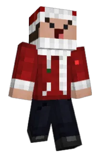Rowskiiii Minecraft avatar full body
