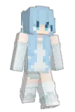 Rowstars Minecraft avatar full body