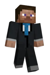 Rowy75 Minecraft avatar full body