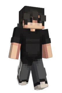Rowzy225 Minecraft avatar full body