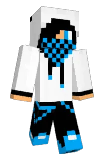 Rox7014 Minecraft avatar full body