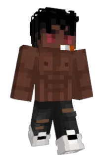 RoxBtw_ Minecraft avatar full body