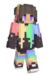 RoxDavo2005 Minecraft avatar full body