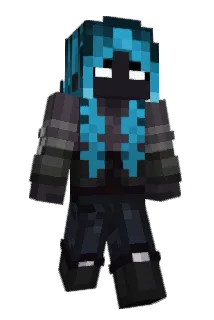 RoxEviling Minecraft avatar full body