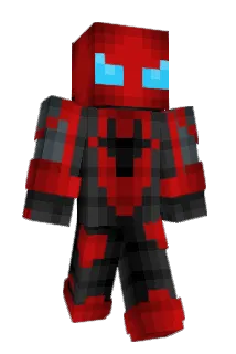 RoxToja Minecraft avatar full body
