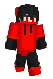 RoxWarrior_ Minecraft avatar full body