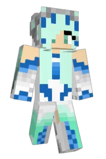 Rox_Dragon Minecraft avatar full body