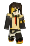 Rox_Fett Minecraft avatar full body
