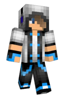 Roxall Minecraft avatar full body