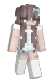 Roxana12 Minecraft avatar full body