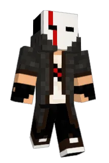 Roxanna2006 Minecraft avatar full body