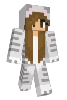 Roxanne8127 Minecraft avatar full body