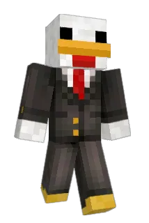 Roxas1998 Minecraft avatar full body