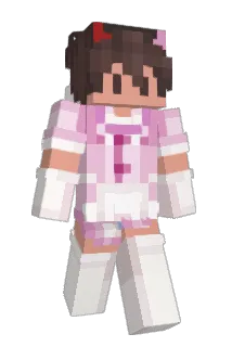 Roxee79 Minecraft avatar full body