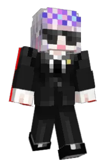 Roxelite Minecraft avatar full body