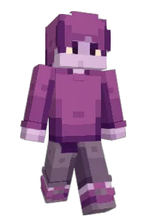 Roxi229 Minecraft avatar full body