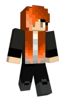 Roxie6162 Minecraft avatar full body