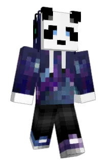 Roxik99 Minecraft avatar full body