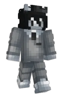 Roximiti Minecraft avatar full body