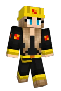 Roxirificness Minecraft avatar full body