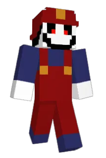 RoxitoTea_ Minecraft avatar full body