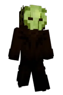 Roxles Minecraft avatar full body