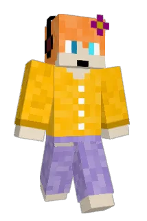 Roxnnis_ Minecraft avatar full body