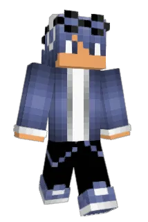Roxox1 Minecraft avatar full body
