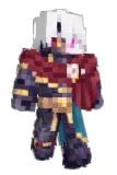 Roxs404 Minecraft avatar full body