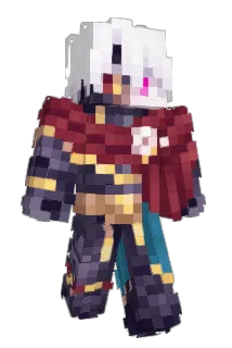 Roxs404 Minecraft avatar full body