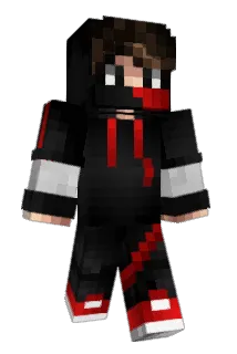 Roxx_YT Minecraft avatar full body