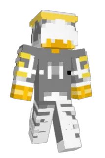 Roxx_fort Minecraft avatar full body