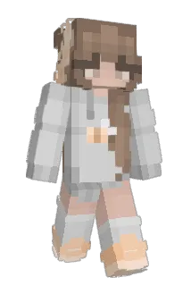 Roxxy14 Minecraft avatar full body